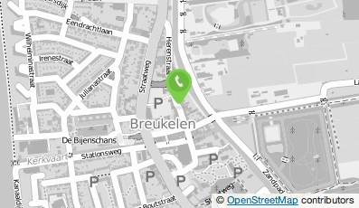 Bekijk kaart van Eras Design Damesmode Breukelen in Breukelen