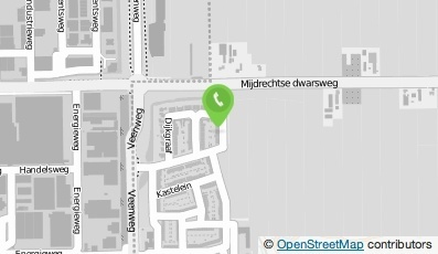 Bekijk kaart van De Hoop Interim-Management in Amsterdam