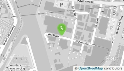 Bekijk kaart van Cleanmaster B.V.  in Nieuwegein