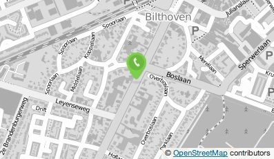 Bekijk kaart van Human Capacity Search in Bilthoven