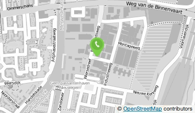 Bekijk kaart van KIM Vormgeving B.V. in Nieuwegein