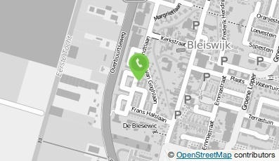 Bekijk kaart van Appsunited  in Bleiswijk