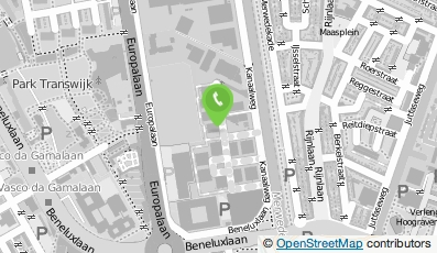 Bekijk kaart van Linders Consultants Group in Nieuwegein