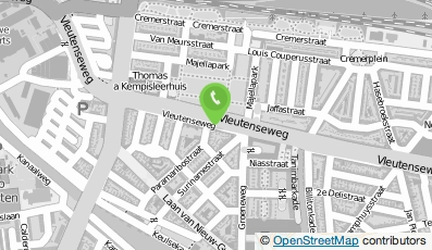 Bekijk kaart van Treeworks in Utrecht