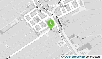 Bekijk kaart van A. Broeren Timmer en Onderhoudswerkzaamheden in Baambrugge