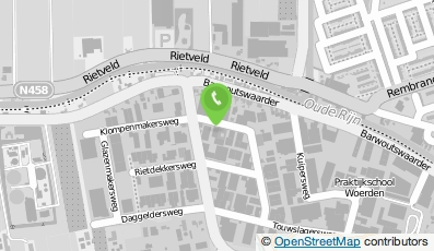 Bekijk kaart van Joop Huijsing Installaties B.V. in Nieuwegein