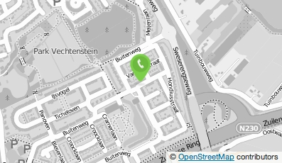 Bekijk kaart van EchteTimmerman.nl in Maarssen