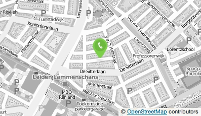 Bekijk kaart van Joyce Egelman in Leiden