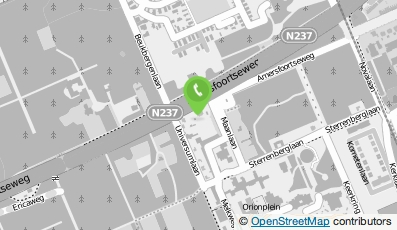 Bekijk kaart van QRcy Consultancy in Huis Ter Heide (Utrecht)