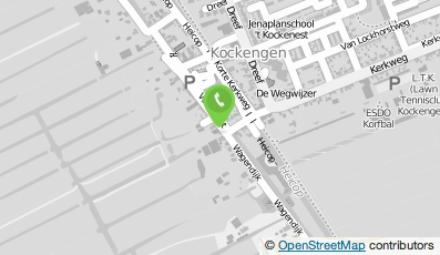 Bekijk kaart van Firma Versteegh in Kockengen
