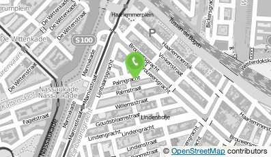 Bekijk kaart van Anita Jolles in Amsterdam