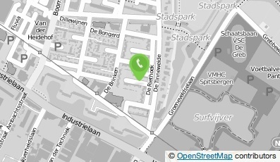 Bekijk kaart van A. Stam Bestratingen  in Veenendaal