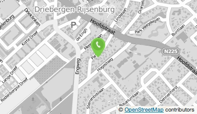 Bekijk kaart van SafeWise in Driebergen-Rijsenburg