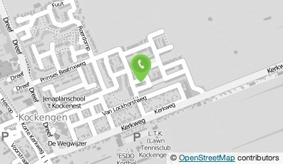 Bekijk kaart van Versloot Tuinen en Buitenruimten in Kockengen