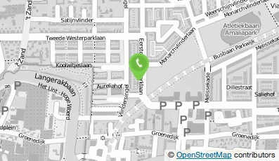 Bekijk kaart van Quicklance detachering B.V. in Utrecht