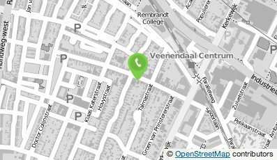 Bekijk kaart van Wiko Service in Veenendaal