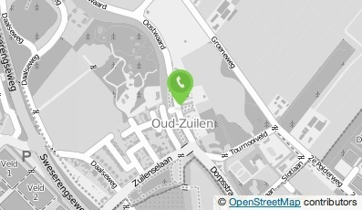 Bekijk kaart van De Stap, Bedrijfsdeuren & Zonwering in Oud Zuilen