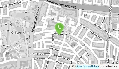 Bekijk kaart van Vertaalbureau Steemers in Utrecht