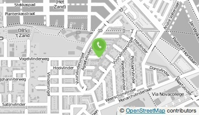 Bekijk kaart van Bruins Tuinen in Schalkwijk