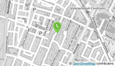 Bekijk kaart van Rianne van der Weij Ontwerp & Fotografie in Veenendaal