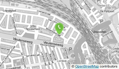 Bekijk kaart van Suus Broekhuijsen in Utrecht