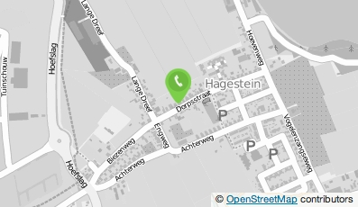 Bekijk kaart van Manos Stoel- & Tafelmassage in Nieuwegein