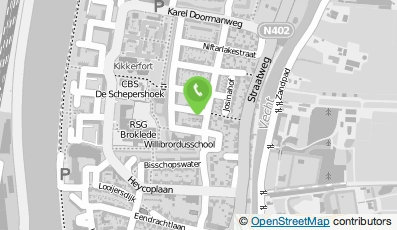 Bekijk kaart van Quina Design in Breukelen
