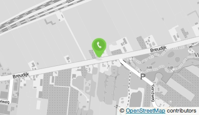 Bekijk kaart van OBA Consulting B.V. in Woerden
