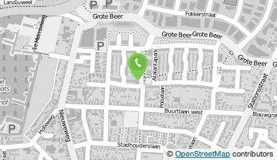 Bekijk kaart van Markès Marketing B.V. in Veenendaal