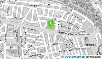 Bekijk kaart van BABBAMMM in Utrecht