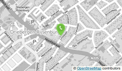 Bekijk kaart van Mamacoach.nl in Driebergen-Rijsenburg