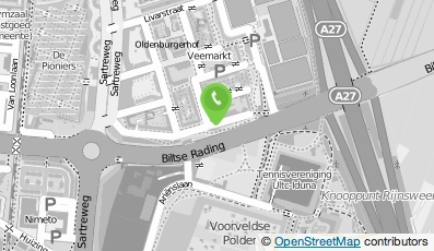 Bekijk kaart van Van Doesburg Company in Maartensdijk
