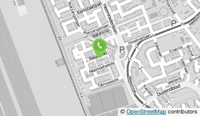 Bekijk kaart van F.D. van Vliet grond- en straatwerk in Ijsselstein