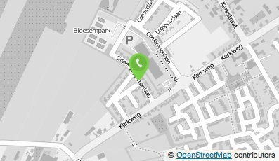 Bekijk kaart van Blick - Visuele Communicatie in Wognum