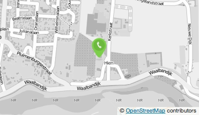 Bekijk kaart van Serverpark.nl B.V. in Baarle-Nassau