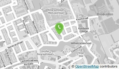 Bekijk kaart van Meenks Engineering  in Woerden