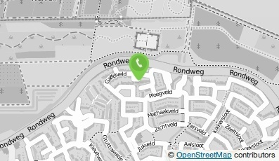 Bekijk kaart van Hendriks Organisatie Ontwikkeling in Houten
