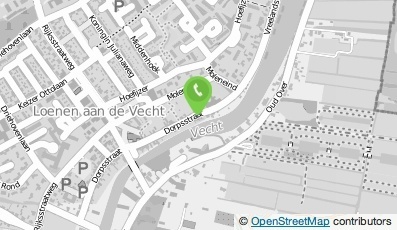 Bekijk kaart van Damara Wonen & Werken  in Loenen aan De Vecht