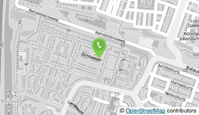 Bekijk kaart van Schoonmaakbedrijf 4You  in Nieuwegein