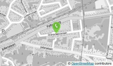 Bekijk kaart van CensbyM in Bilthoven