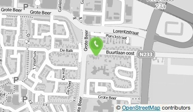 Bekijk kaart van Laveck Beheer B.V.  in Veenendaal