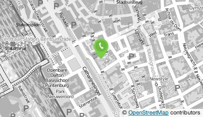 Bekijk kaart van Franca Olthof Communicatie in Maarssen