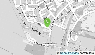 Bekijk kaart van Bosland Legal Consultancy  in Loenen aan De Vecht