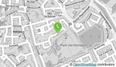 Bekijk kaart van 3DMarketing  in Maarssen