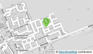 Bekijk kaart van Willems Tuinen  in Kockengen