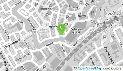 Bekijk kaart van Mur Schilderwerken in Woerden