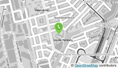 Bekijk kaart van Suzanne Franken in Amsterdam