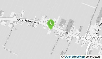 Bekijk kaart van Recreatieshop Zonneklaar in Hei- en Boeicop