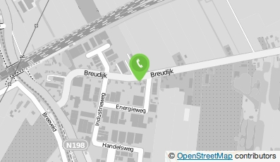 Bekijk kaart van Annette Wolf in Hilversum