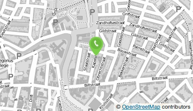 Bekijk kaart van Quester Financials in Woerden